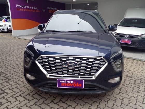 HYUNDAI CRETA 1.0 TGDI FLEX COMFORT PLUS AUTOMÁTICO HYUNDAI CRETA 1.0 TGDI FLEX COMFORT PLUS AUTOMÁTICO